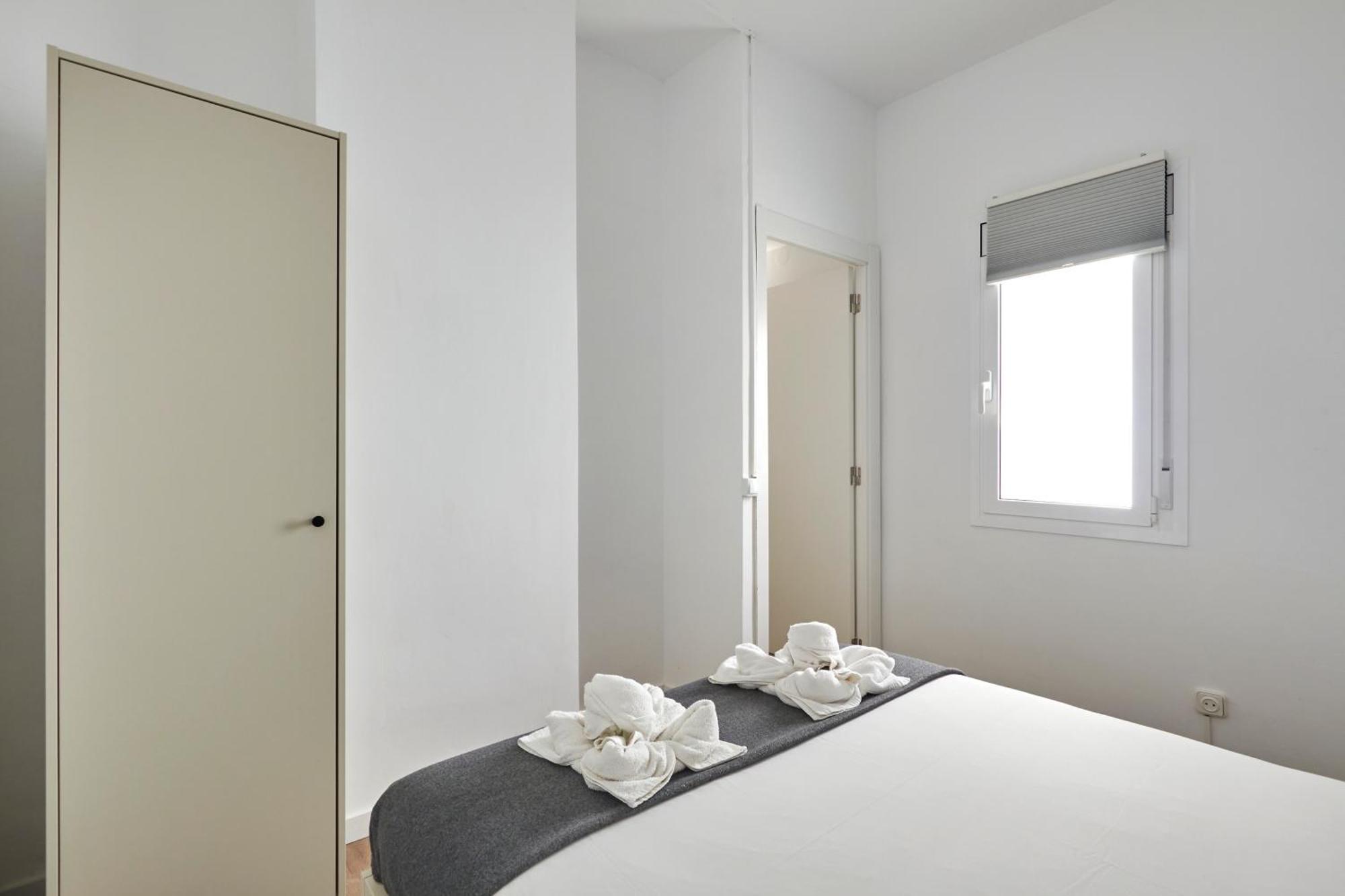 Ol Cute Apartment In Quiet Olivera St Barselona Dış mekan fotoğraf