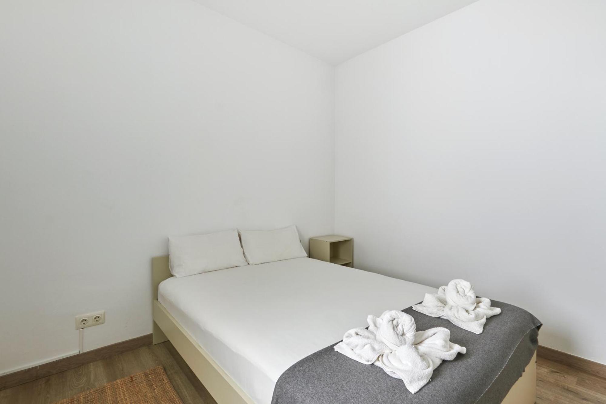 Ol Cute Apartment In Quiet Olivera St Barselona Dış mekan fotoğraf