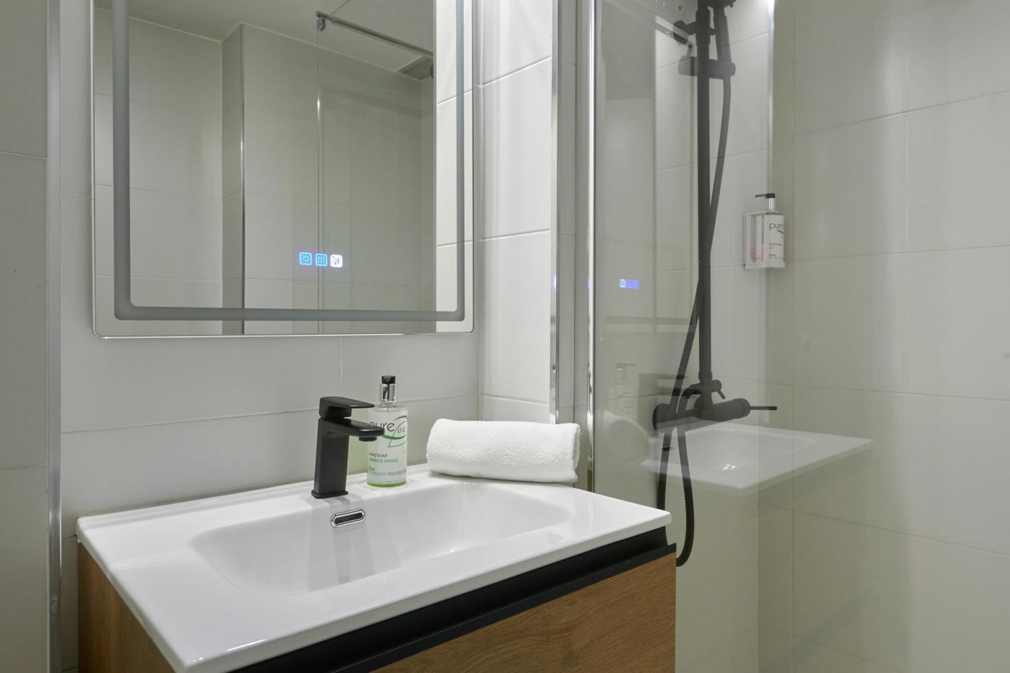 Ol Cute Apartment In Quiet Olivera St Barselona Dış mekan fotoğraf